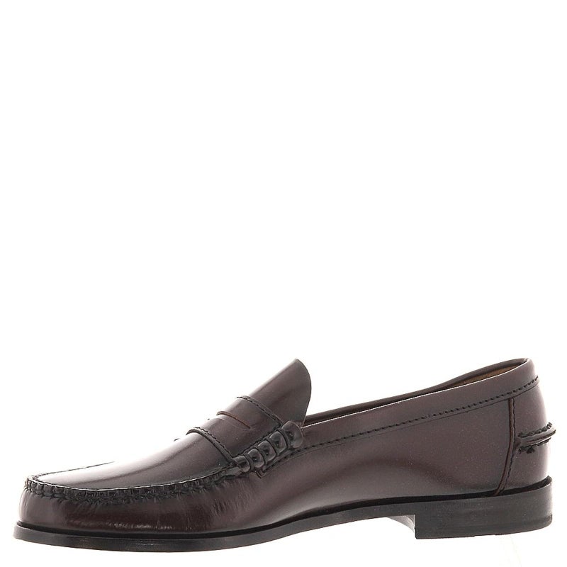 Florsheim Berkley Men's Slip On, 10.5 3E US, Burgundy - Image 5